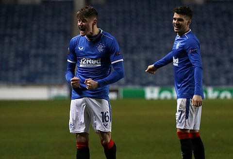 Ibrox View: Nathan Patterson produces perfect response v Antwerp after 'Rangers Five' shame