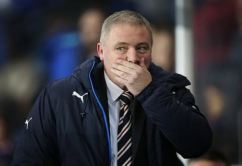 Ally McCoist fuming at one thing in thrilling Gers win v Antwerp
