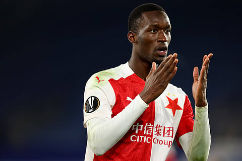 Exclusive: Czech journalist issues Abdallah Sima alert to Rangers ahead of Slavia tie
