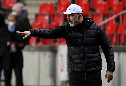 Slavia boss backtracks on Ibrox comments ahead of Rangers EL clash