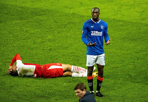 Czech ambassador shares what he knows about Rangers-Slavia racism storm