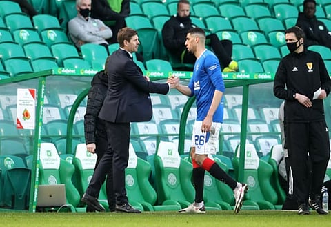 Pat Nevin criticises defending as Rangers draw in Old Firm clash