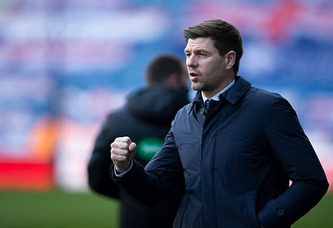 Robbie Savage: Rangers will dominate for years if they keep Steven Gerrard