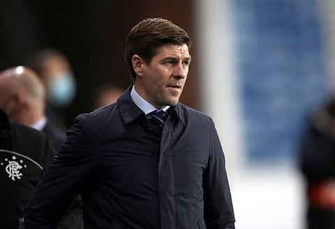 Steven Gerrard confirms fresh double injury blow for Rangers after win v Cove