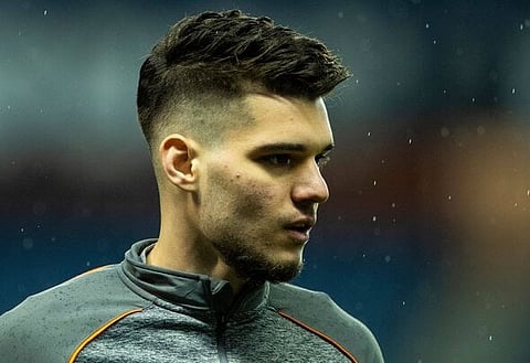 Bochum want to sign Rangers star Ianis Hagi - report