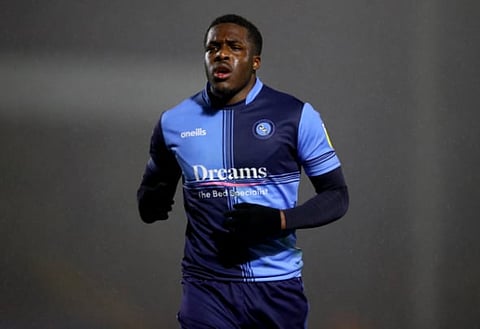 Things go from bad to worse for Ofoborh as Rangers signing can't make nine man bench