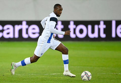 Arsenal register interest in Rangers star Glen Kamara