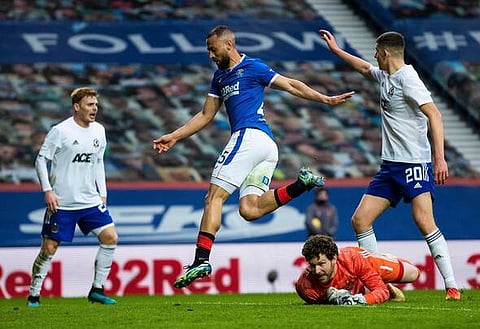 Chick Young made to eat his words as Rangers prove him wrong v Cove