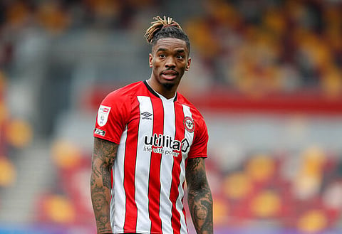 Ivan Toney claims Rangers success 'would have been different' if he had signed for Celtic