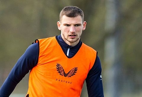 Charlie Adam stunned by omission of Rangers star Borna Barisic in SPFL Team of the Season