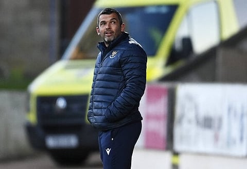 Alex McLeish: Steven Gerrard deserved awards more than Callum Davidson