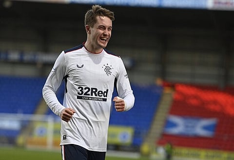 Steven Gerrard awestruck of Rangers playmaker Scott Wright since signing