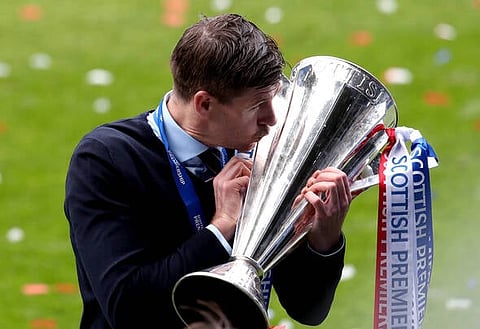 Danny Mills wants Rangers boss Gerrard to take over at Everton