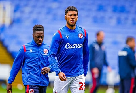 Rangers in hunt to sign Reading midfelder Josh Laurent