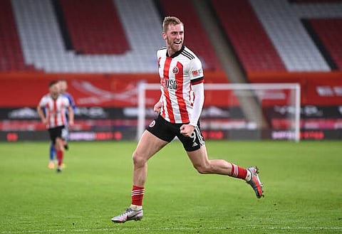Rangers respond to Oli McBurnie transfer speculation