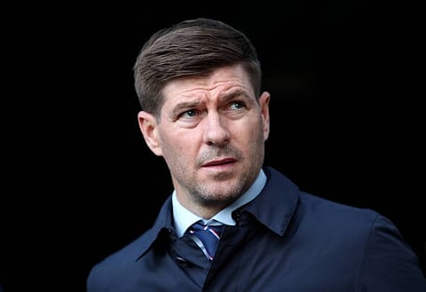 Fabrizio Romano: Rangers manager Steven Gerrard is on Everton radar