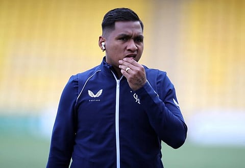 Darren Gough: Alfredo Morelos could leave Rangers for Newcastle United