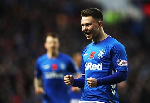 Rangers former winger Glenn Middleton makes club regret selling him