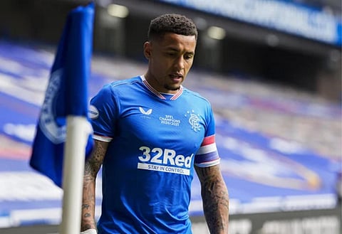 Rangers captain vows to make Jimmy Bell proud v RB Leipzig as he shares fond memories