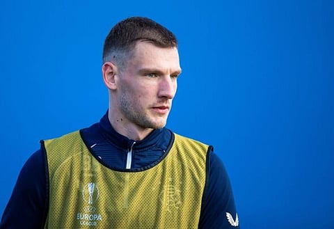 Rangers should sell Borna Barisic immediately with Trabzonspor keen