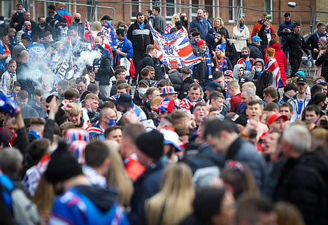 Rangers Super Fans want Jordan Jones gone amid latest speculation