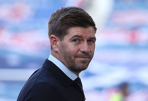 Richard Keys blasts ex-Rangers man Steven Gerrard after he mocked Celtic fans in legends game