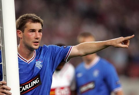 Kevin Thomson destroys Chris Sutton after Rangers penalty dig after Europa League loss