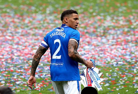 James Tavernier gushes about Rangers duo Borna Barisic and Calvin Bassey