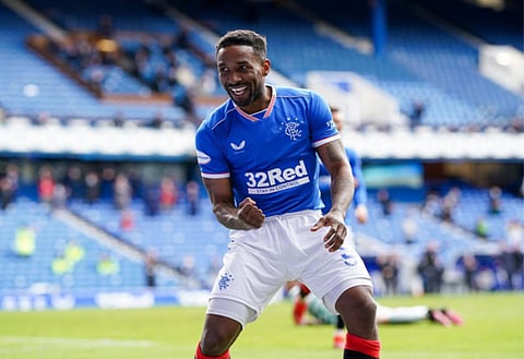 Defoe's brilliant 'whiskey tale' tribute to Rangers' kit man Jimmy Bell