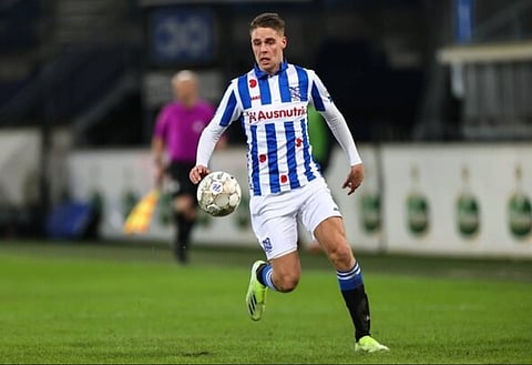 Bad news for Ryan Jack if Rangers manage £7m swoop for Joey Veerman