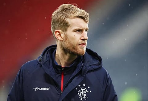 Rangers ace Filip Helander reveals there was summer interest in him