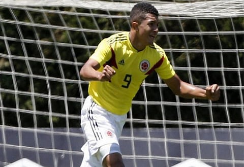 Juan Alegria returns to Rangers as Falkirk loan deal is terminated early