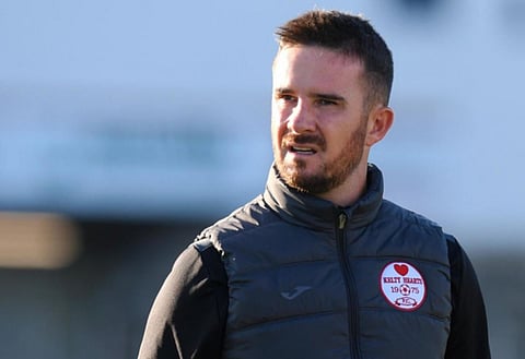 Barry Ferguson could take over at Rangers