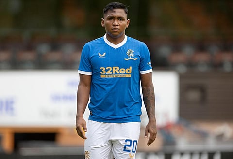 Daniel Candeias sends message to Morelos after 100-goal milestone