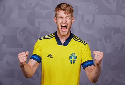 Filip Helander moots Rangers return next year when current contract expires
