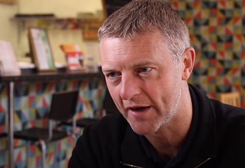 Stephen Craigan destroys Rangers star Todd Cantwell after incident in first half v Motherwell
