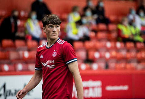 Everton want Aberdeen's Ramsay after missing out on Rangers ace Patterson