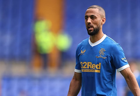 Kemar Roofe will be one of plenty to depart Ibrox this summer