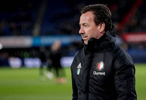 Jean-Paul van Gastel set to be new Rangers assistant manager for Giovanni van Bronckhorst
