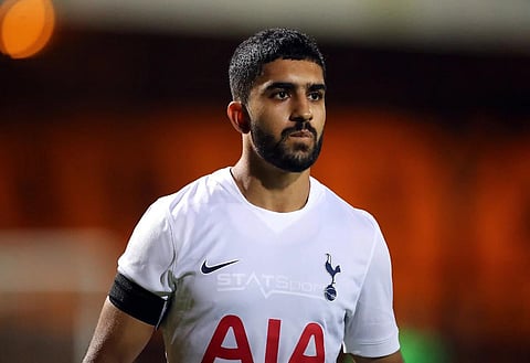 Rangers in Celtic transfer battle over Tottenham Hotspur starlet Dilan Markanday