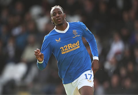 Rangers midfielder Joe Aribo on radar of three Premier League clubs