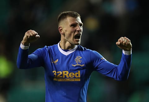 Borna Barisic looks set for Rangers stay as Trabzonspor sign Eren Elmali