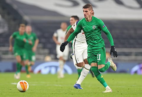 Rangers want to sign Ludogorets star Kiril Despodov - report