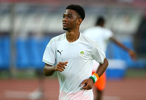 Amad Diallo must be Rangers striker after Kemar Roofe injury news