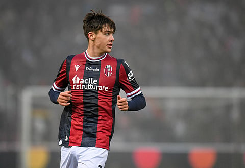 Sky Sports journalist moots potential Rangers swoop to sign Bologna ace Aaron Hickey