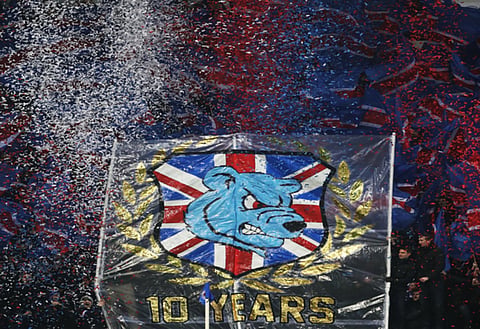 Rangers loanee makes big impact in Northern Ireland