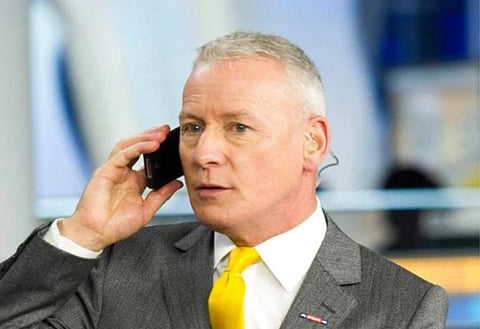 Jim White reacts as away fans set to return to huge Rangers v Celtic games