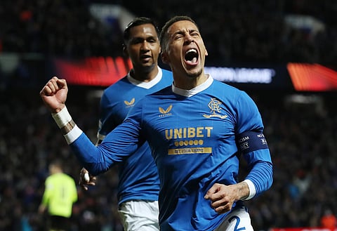 James Tavernier deserves England call-up after amazing Rangers form this season