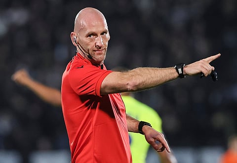 Keith Hackett reacts to 'awesome' Bobby Madden in Rangers win v Celtic after big complaints