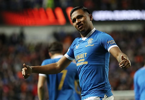 Rangers cannot be afraid to lose Alfredo Morelos in transfer window